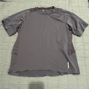 REI Co-op Gray Athletic Shirt